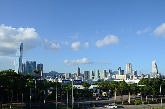 香港