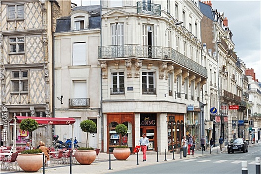 街道,法国