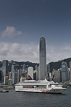 香港海港城游轮