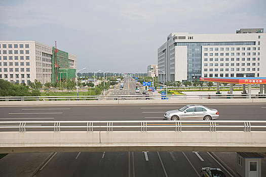 北京机场高速