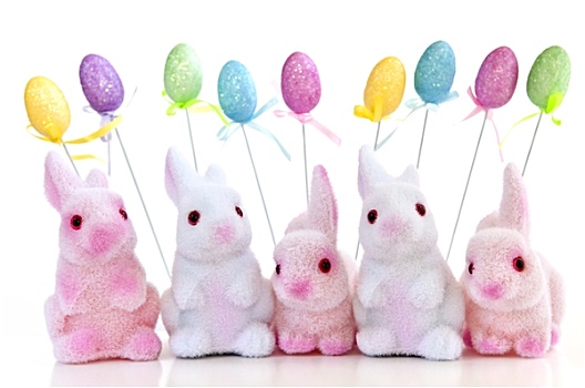复活节兔子,玩具