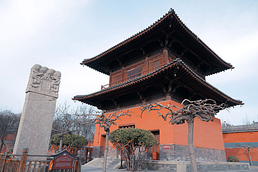 全国文保,河北省石家庄市正定县开元寺