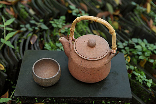 茶盏壶