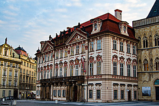 欧洲建筑