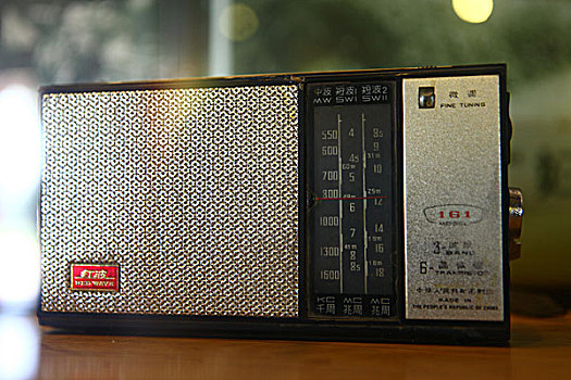 晶体管收音机