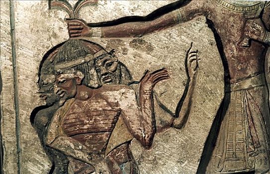 拉美西斯二世,古埃及,第十九王朝