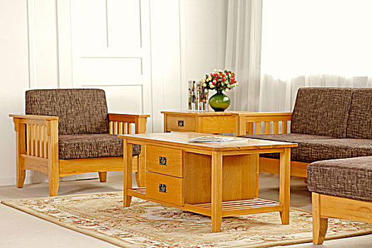 实木家具床沙发桌子茶几欧式