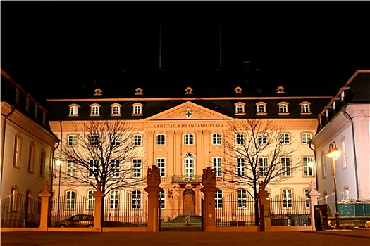 德国州议会