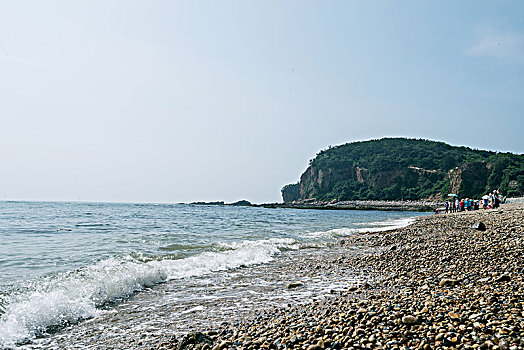 海滩海岸