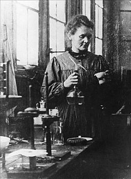 居里夫人,物理学家,化学家,早,20世纪