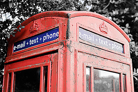 英国,红色,电话亭