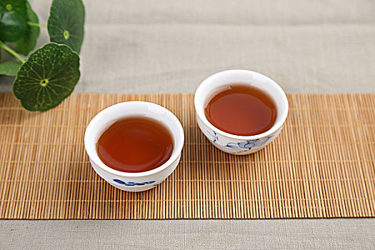 熟茶茶汤