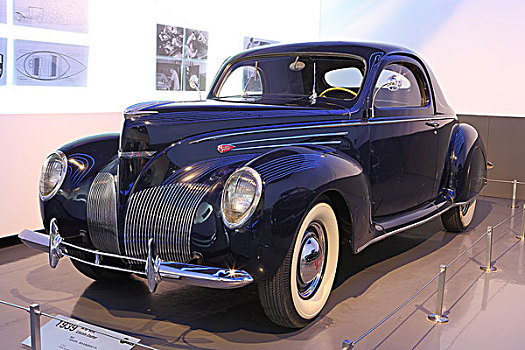 1939年林肯汽车,美国