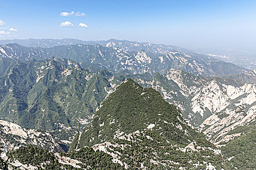 华山,西岳,太华山