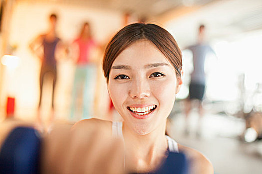 美女,聽歌,頭像