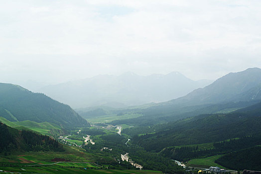 大西北,青海,卓尔山,丹霞地貌,国家生态旅游示范区,山川,旅游