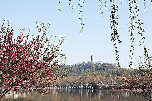 杭州,西湖