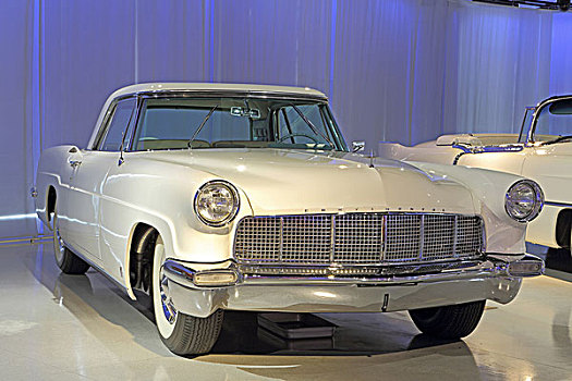 1956年林肯汽车,美国