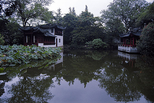 上海园林古猗园