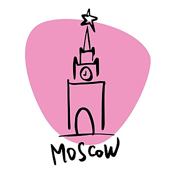 克里姆林宫,莫斯科,首都,俄罗斯