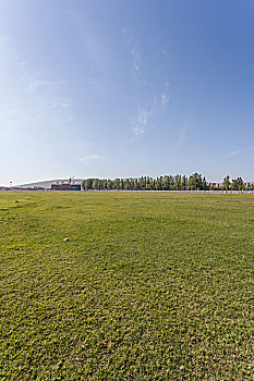 新疆伊犁赛马场