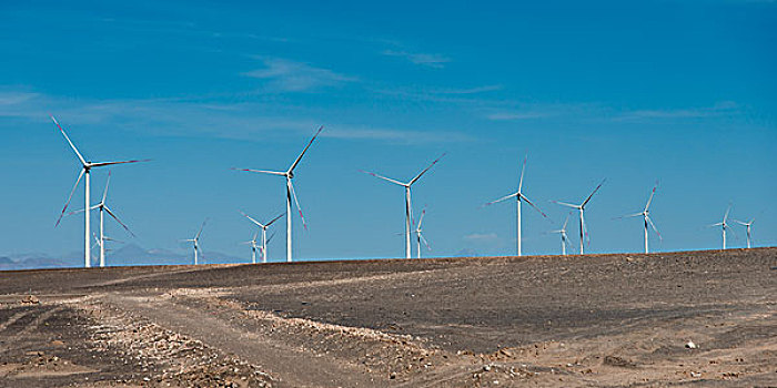 风轮机,省,安托法加斯塔大区,智利