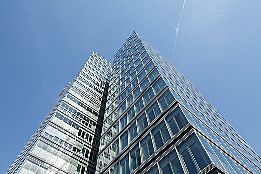 摩天大楼,科隆,北莱茵威斯特伐利亚,德国