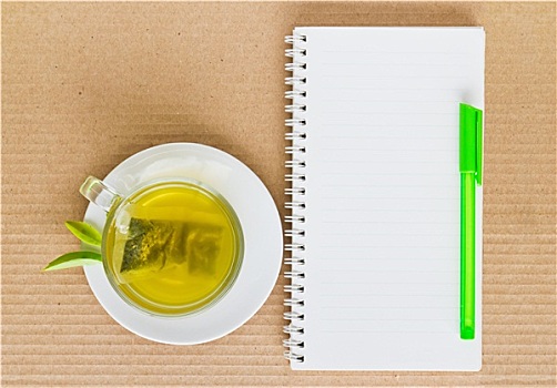 绿茶,白人,杯子