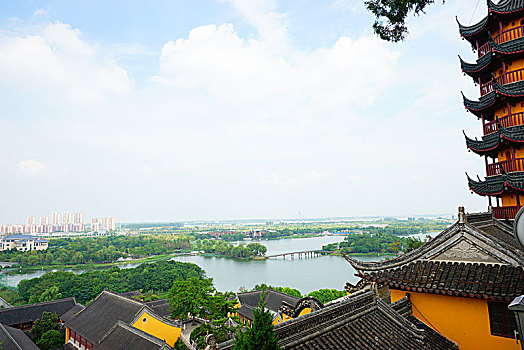 镇江金山寺