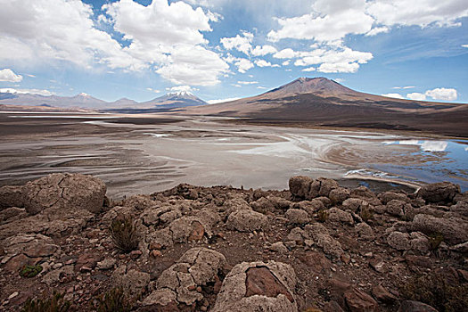 泻湖,安托法加斯塔大区,智利