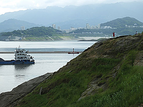 三峡水库