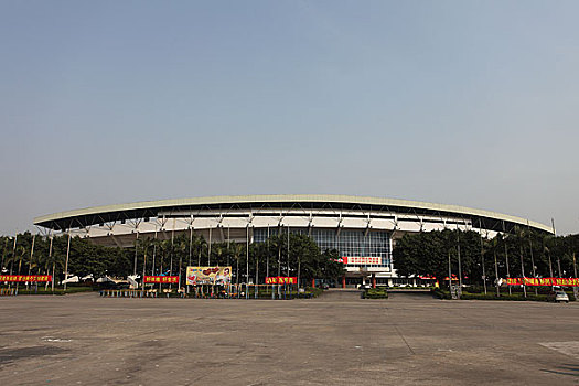 广州全运会体育场馆