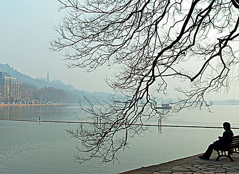 西湖新十景,北山梦寻