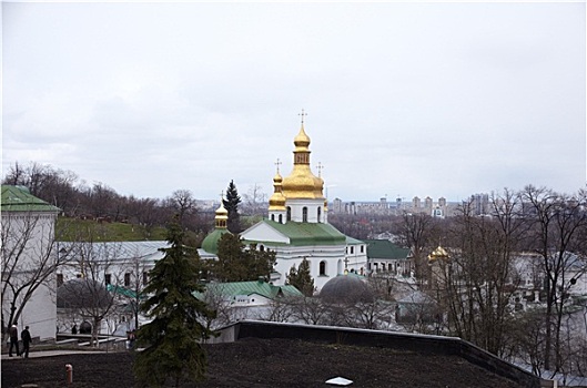 寺院,基辅