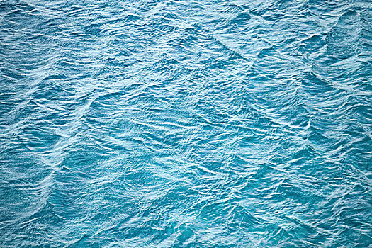 蓝色海洋,水,照片,背景,纹理,波纹