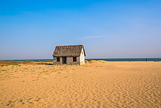 海边的房屋