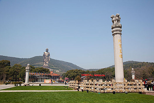 无锡灵山祥符寺