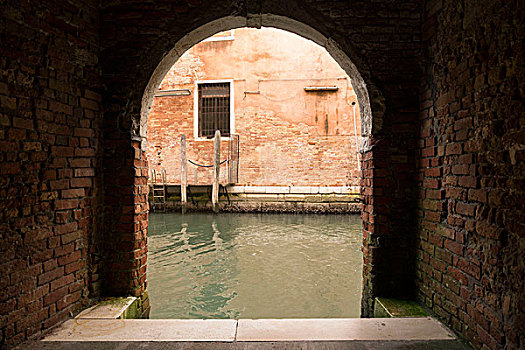 栈桥,威尼斯