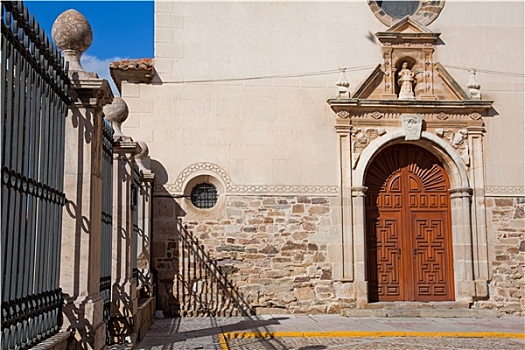 教堂,阿斯托加,西班牙