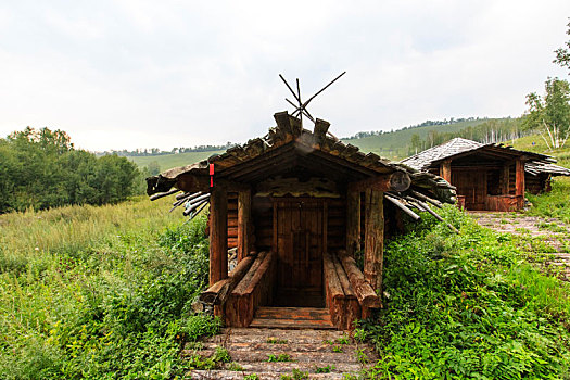 蒙古之源·蒙兀室韦文化旅游景区