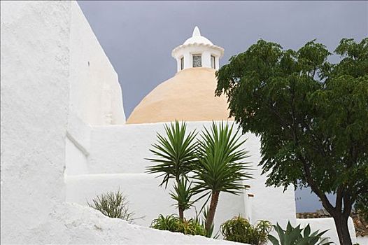 教堂,伊比沙岛