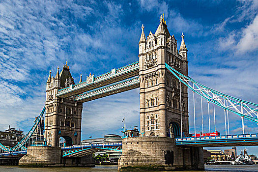 塔桥,伦敦,英格兰,英国