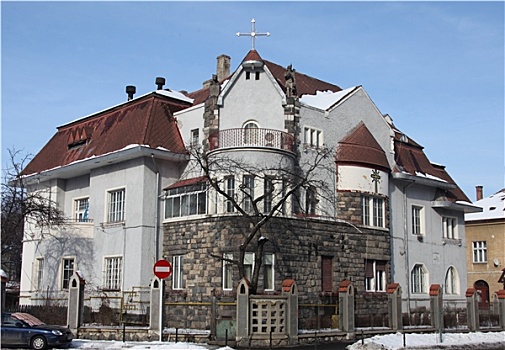 布拉索夫,教会