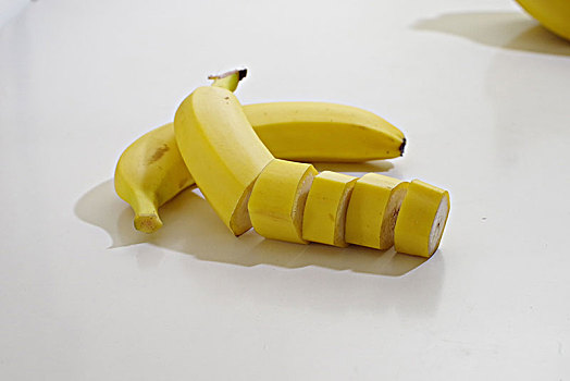 切段香蕉