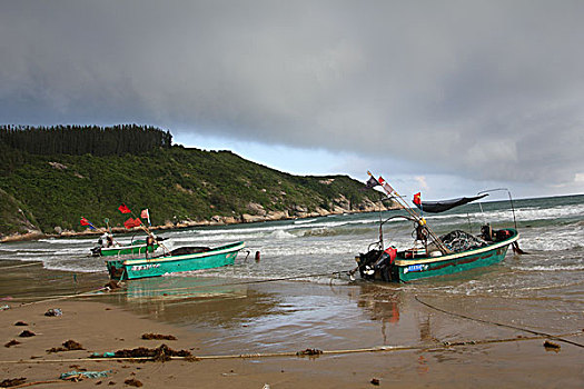 万宁东渥湾