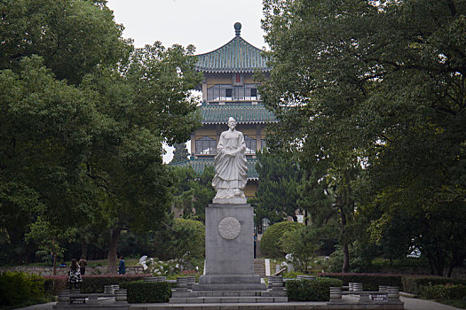 武汉东湖风景区