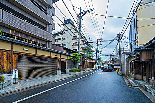 京都街头