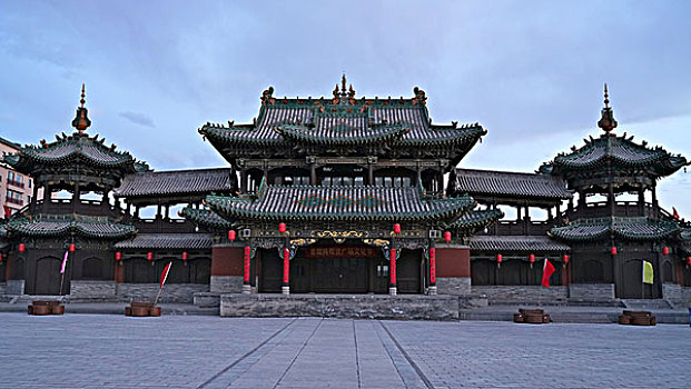 大同仿古街