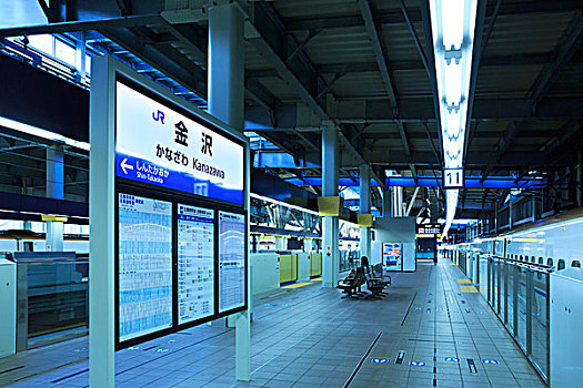 金泽,车站,石川
