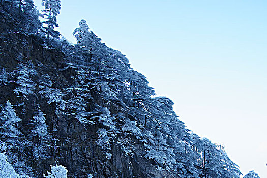 黄山风景区